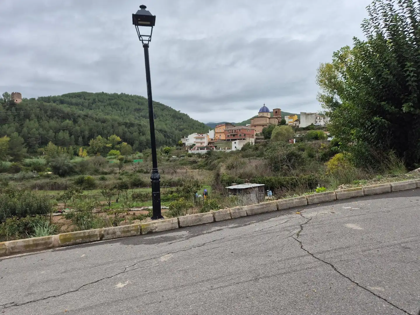 Residencial en venda a Ayódar