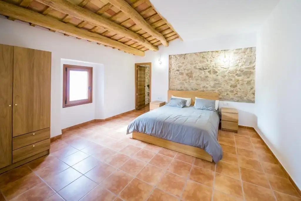 Dormitori de Casa o xalet en venda en Calonge i Sant Antoni amb Aire condicionat, Calefacció i Jardí privat