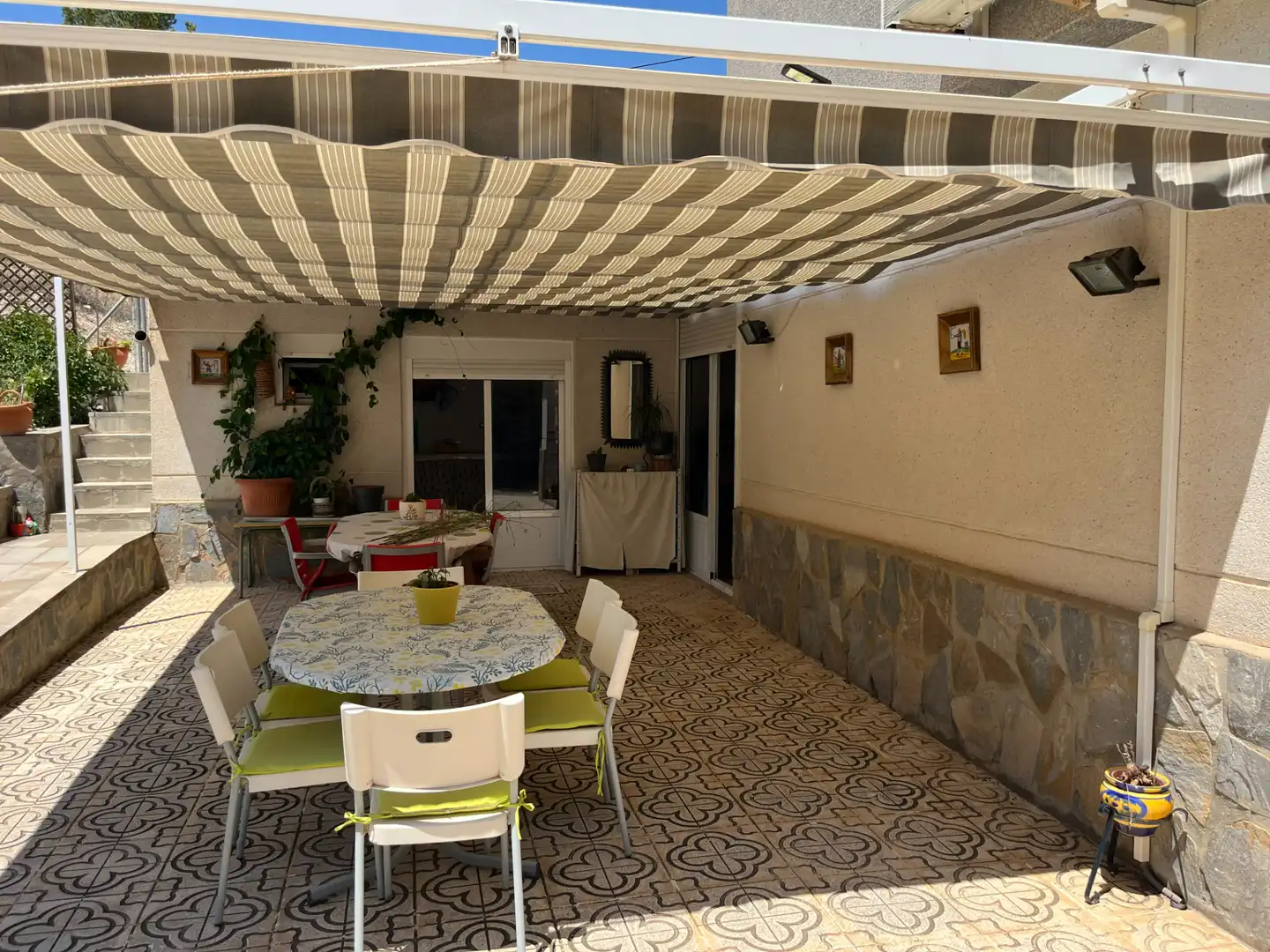 Terraza de Casa o chalet en venta en Jijona / Xixona