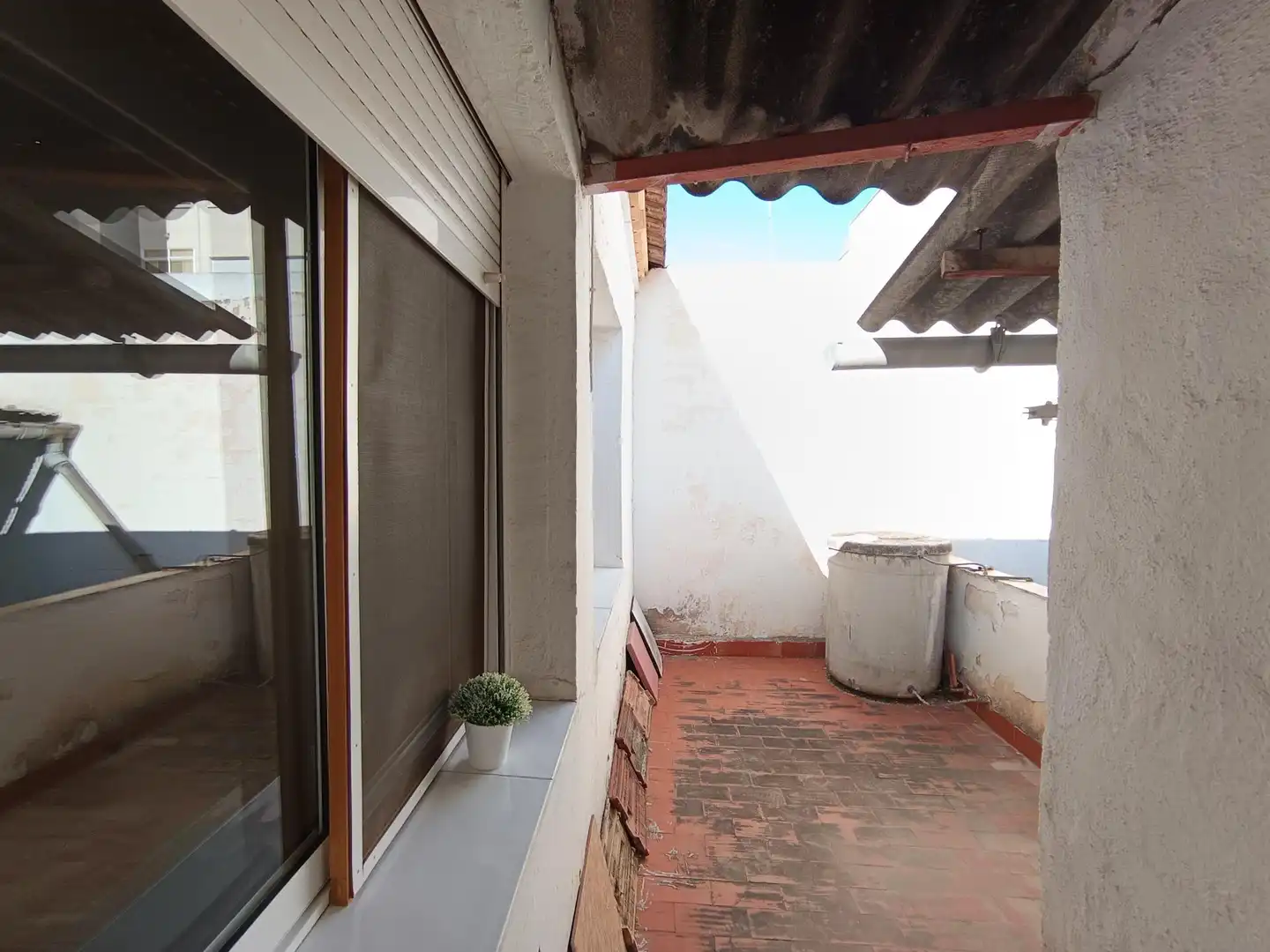Balcony of Detached homes for sale in Molina de Segura  with Air Conditioner, Heating and Terrace