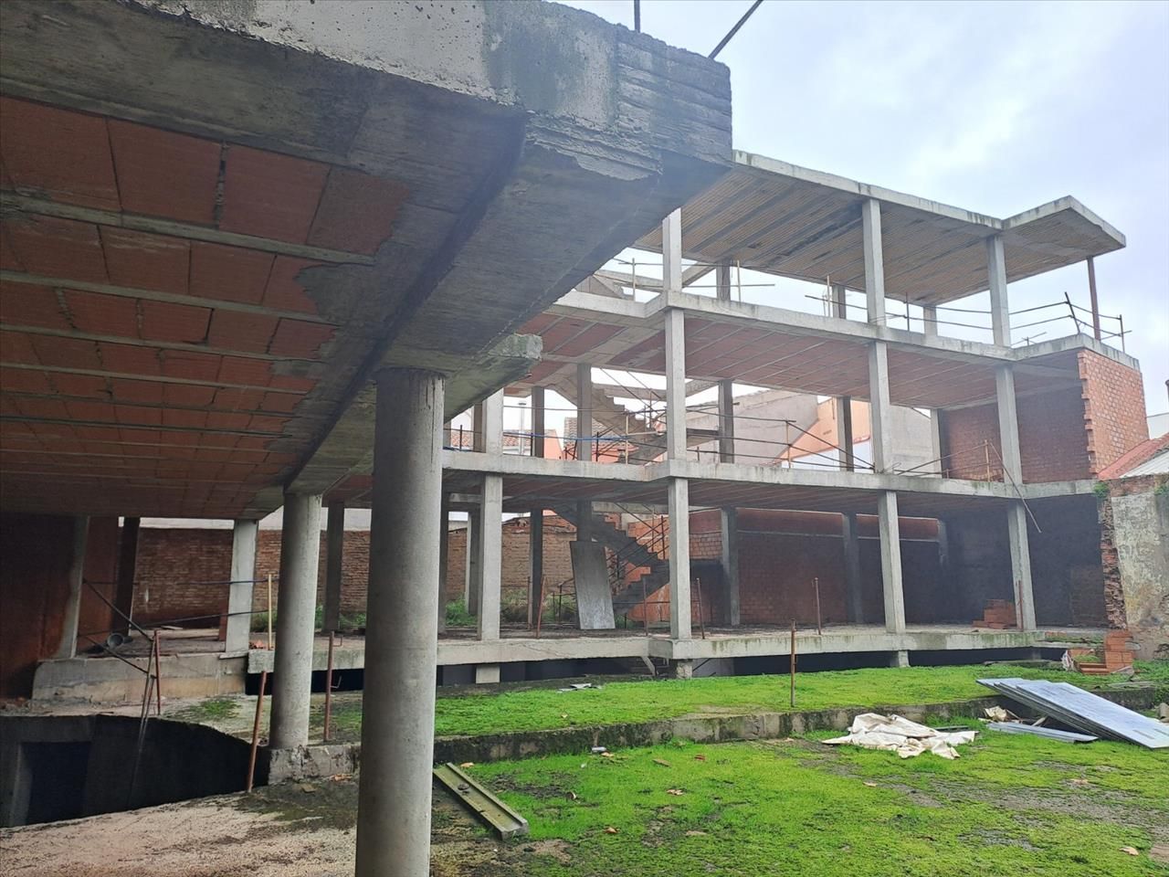 Exterior view of Building for sale in Alcázar de San Juan