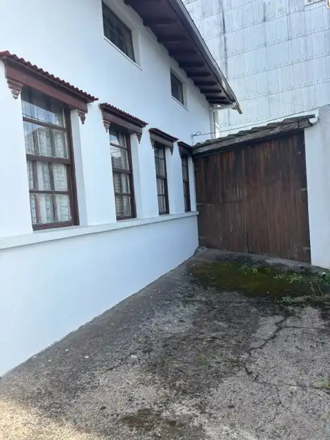 Vista exterior de Casa o xalet en venda en A Gándara