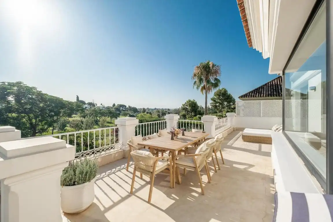 Haus mit Terrasse zur Miete in Nueva Andalucía, imagen 13