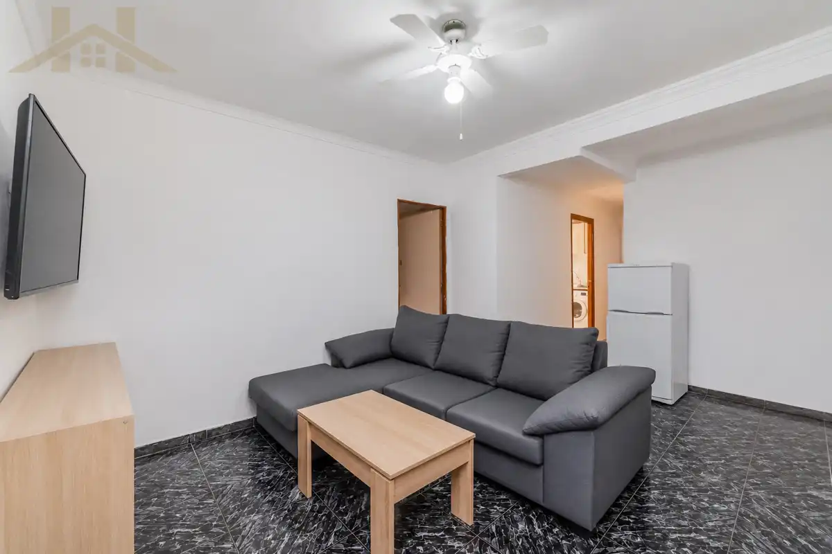Living room of Flat for sale in Aranjuez  with Terrace