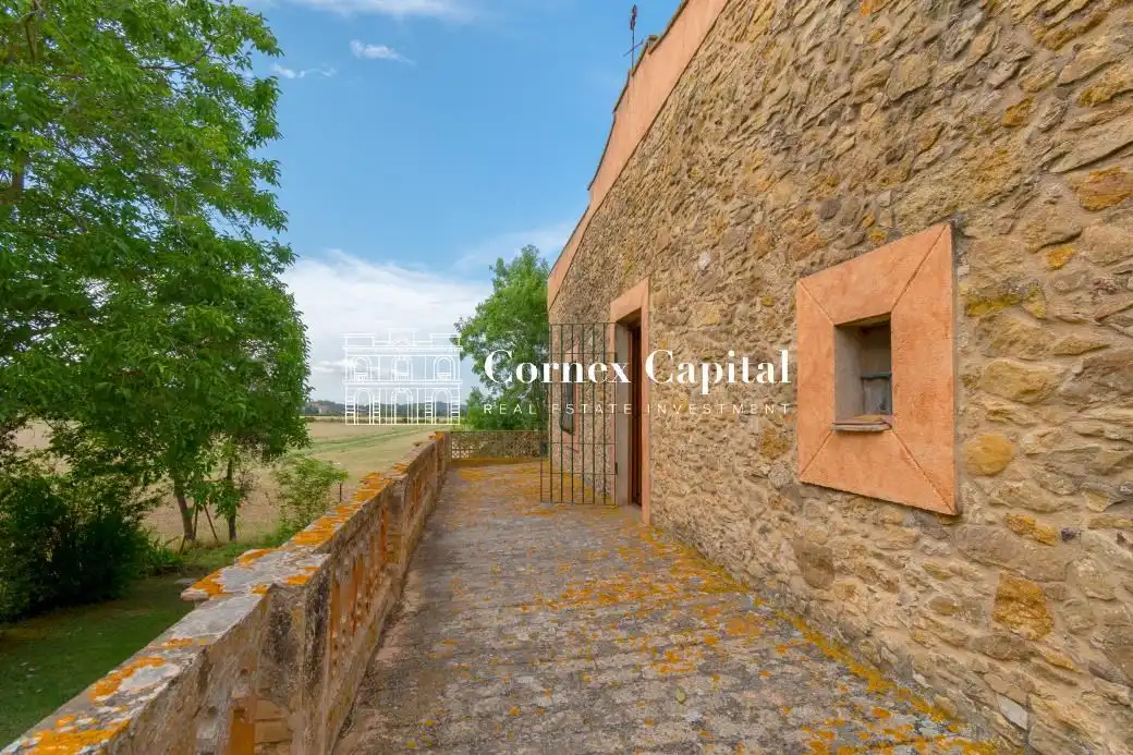 Country house with garden for sale in Forallac, imagen 43