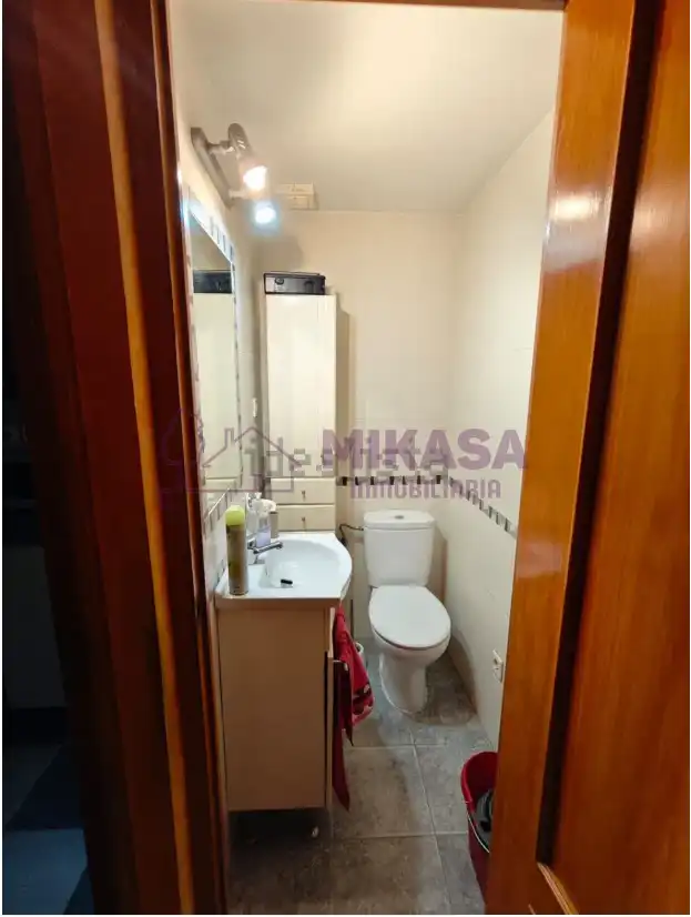 Baño de Casa o chalet en venta en Santa Olalla con Aire acondicionado, Calefacción y Terraza