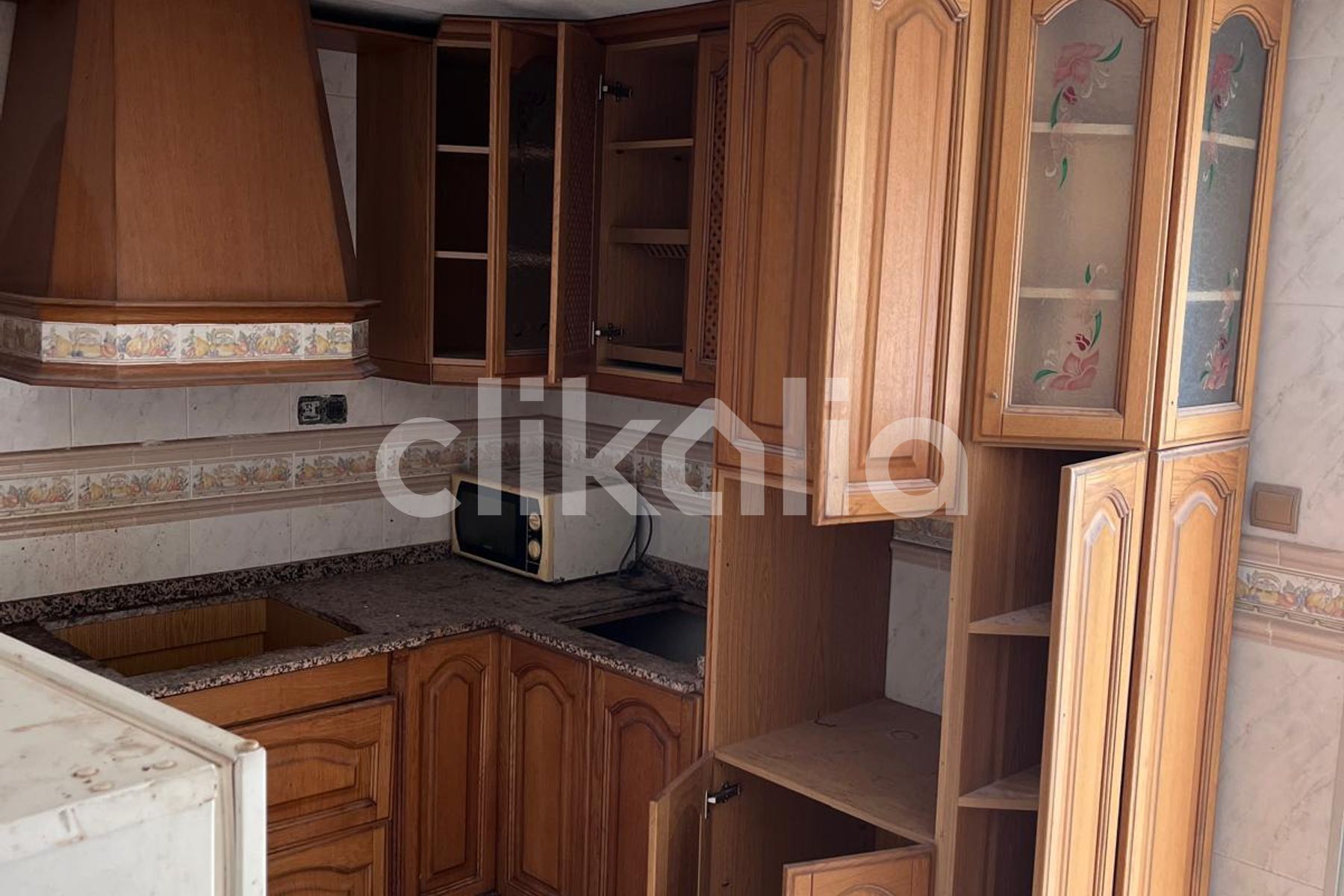 Kitchen of Flat for sale in Crevillent