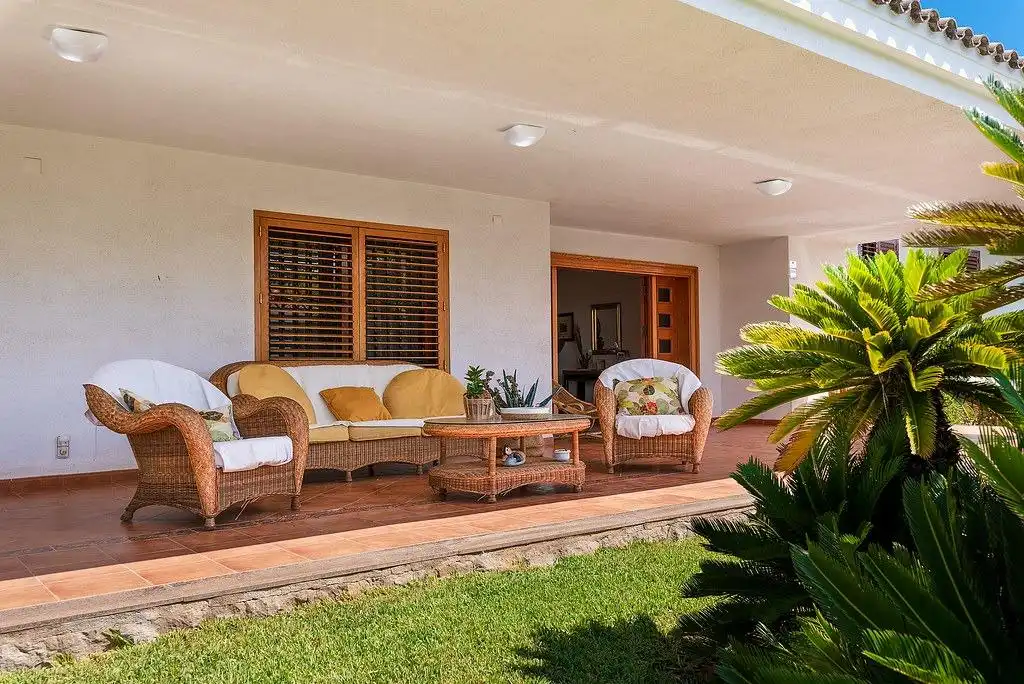 Villa avec terrasse à vendre à GRAN AVINGUDA JAUME I 282, imagen 7