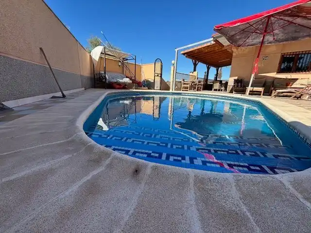 Haus mit Pool zum Verkauf in Los Collados-Los Geraneos, imagen 2