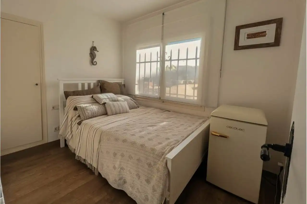 Schlafzimmer von Wohnung zum Verkauf in Begur mit Terrasse