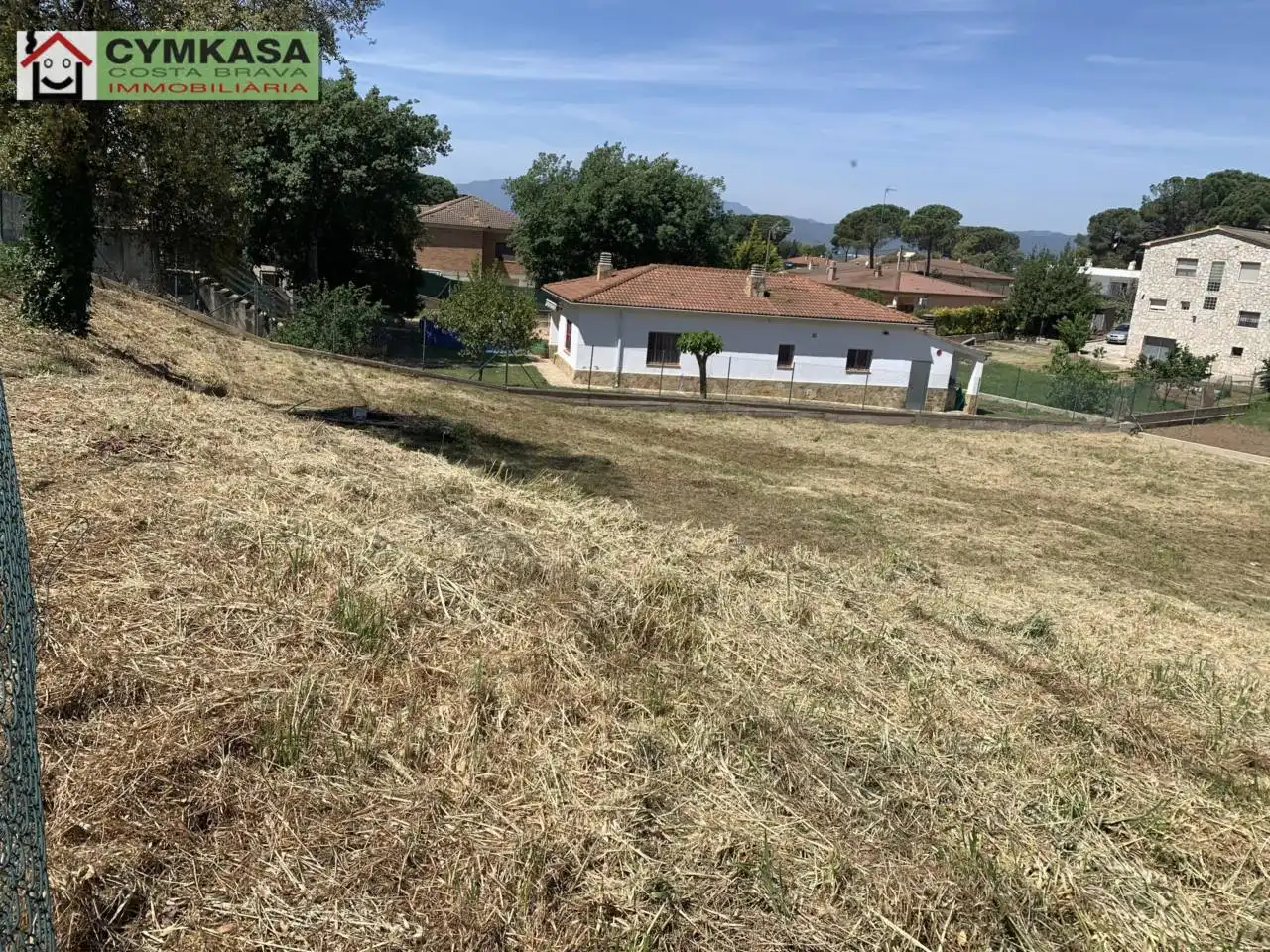 Residential land for sale in Sils, imagen 2