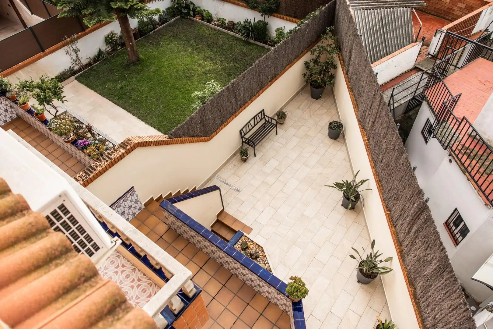 Terrace of Detached homes for sale in Viladecans  with Heating, Private garden and Terrace