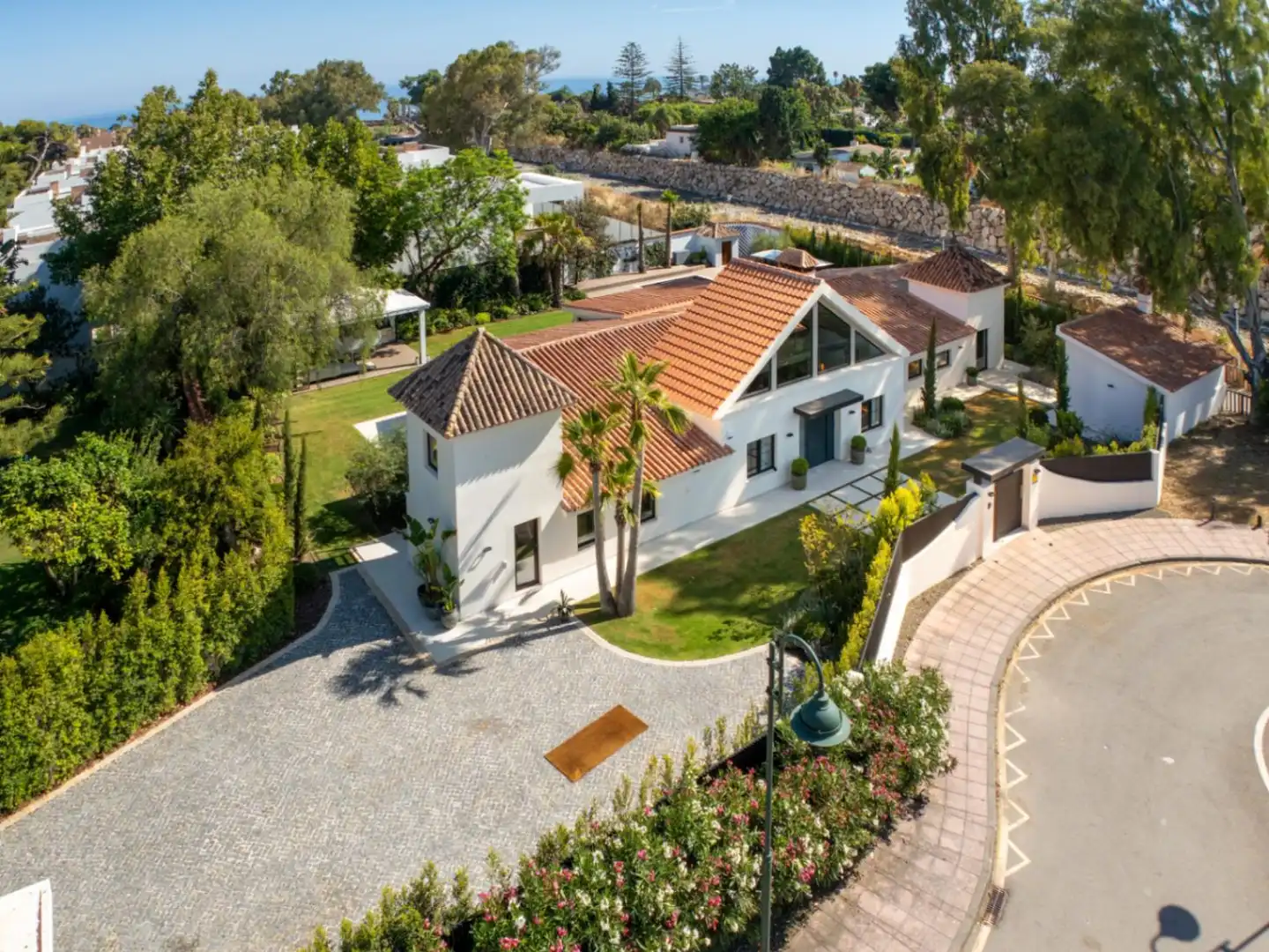 Chalet con piscina en venta en Nueva Andalucía, imagen 59
