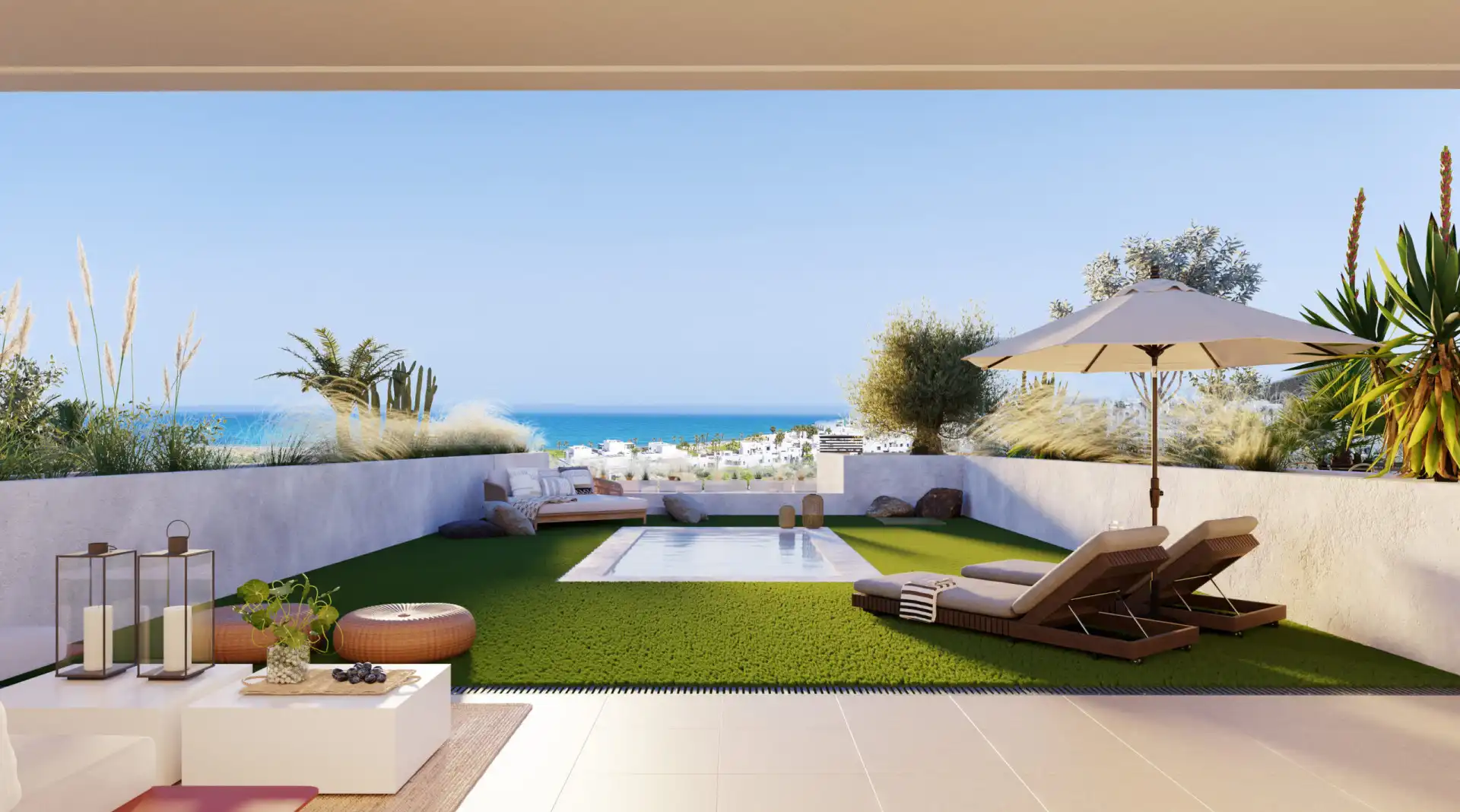 Casa o chalet en venta en Mojácar Playa - Las Ventanicas - La Paratá