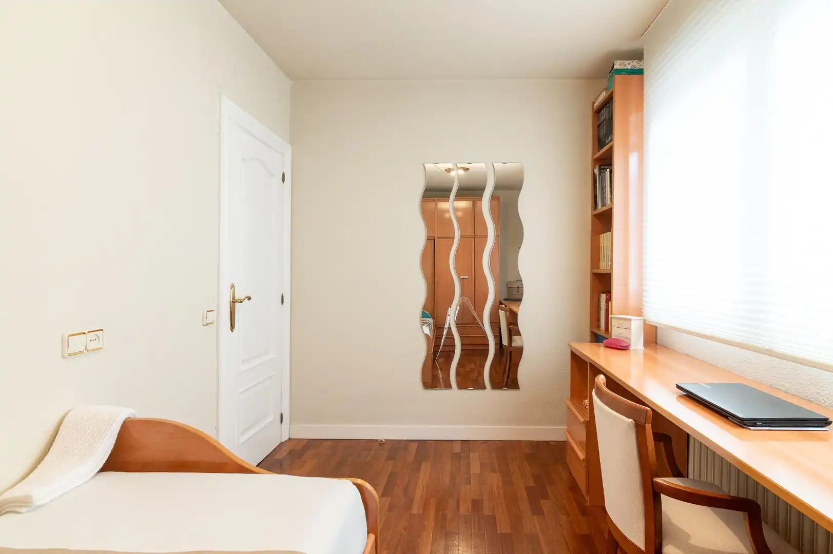 Dormitori de Pis en venda en  Pamplona / Iruña amb Calefacció i Parquet