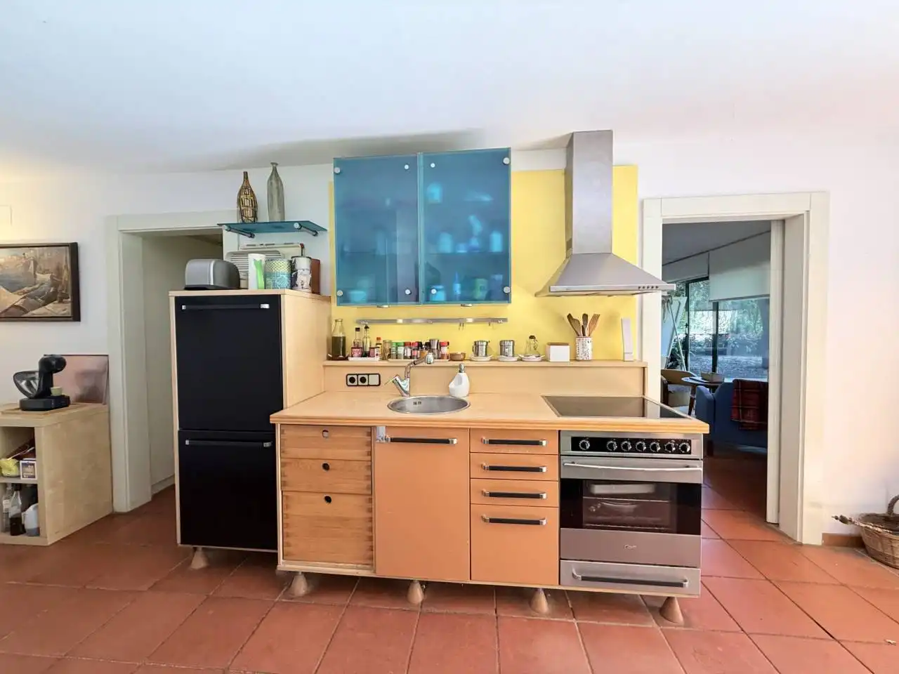 Kitchen of Houses for sale in Piera  with Heating, Private garden and Terrace