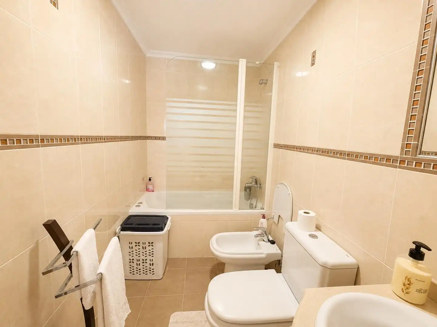 Baño de Dúplex en venta en Guardamar del Segura con Aire acondicionado, Calefacción y Terraza