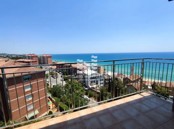 Terrassa de Àtic en venda en Montgat amb Aire condicionat, Calefacció i Terrassa