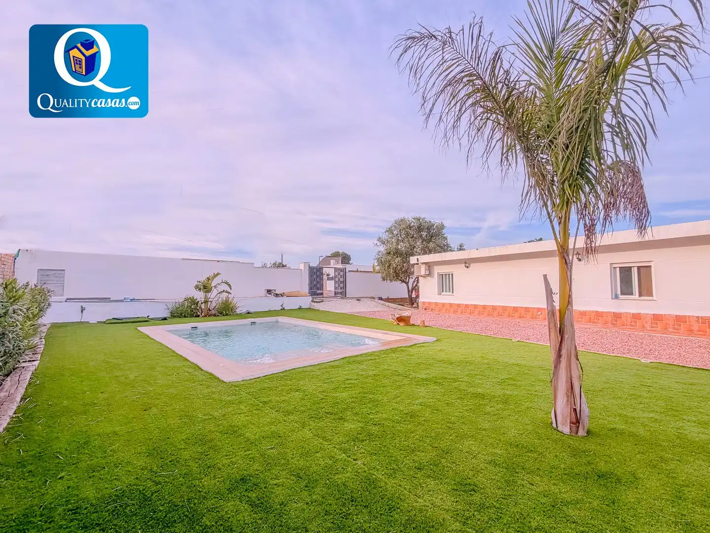 Chalet en venta en Los Girasoles
