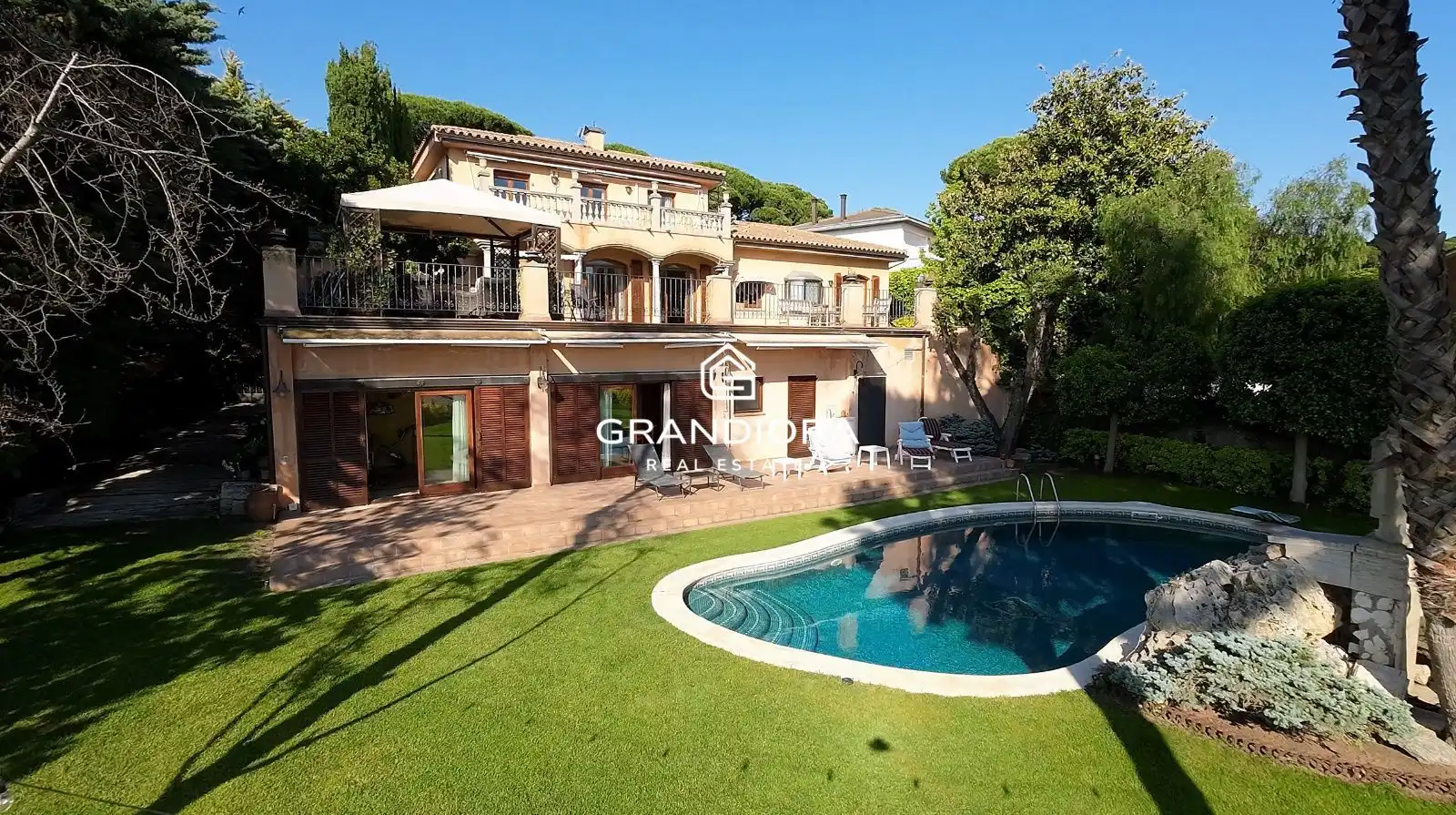 Villa con piscina in vendita a Torrevella, imagen 61