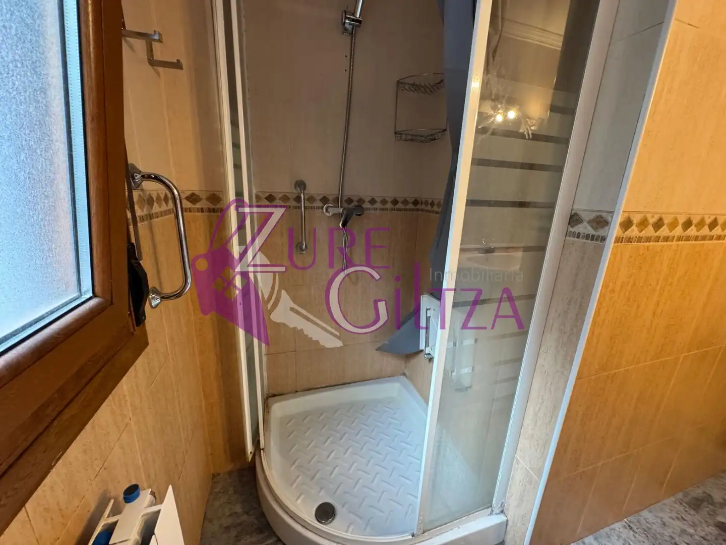Bathroom of Flat for sale in Elgeta  with Heating and Furnished