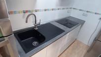 Kitchen of Flat for sale in Vícar  with Balcony