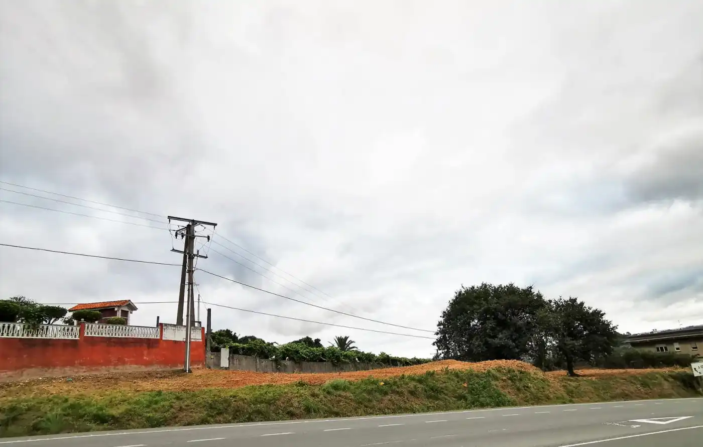 Residencial en venta en Culleredo