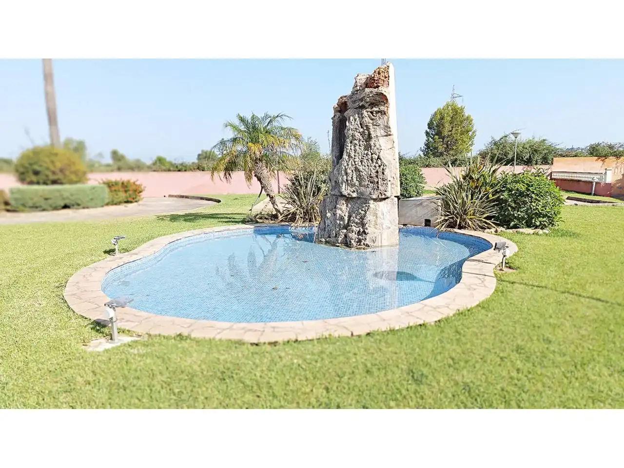 Casa amb piscina en venda a Camino Cervera, imagen 31