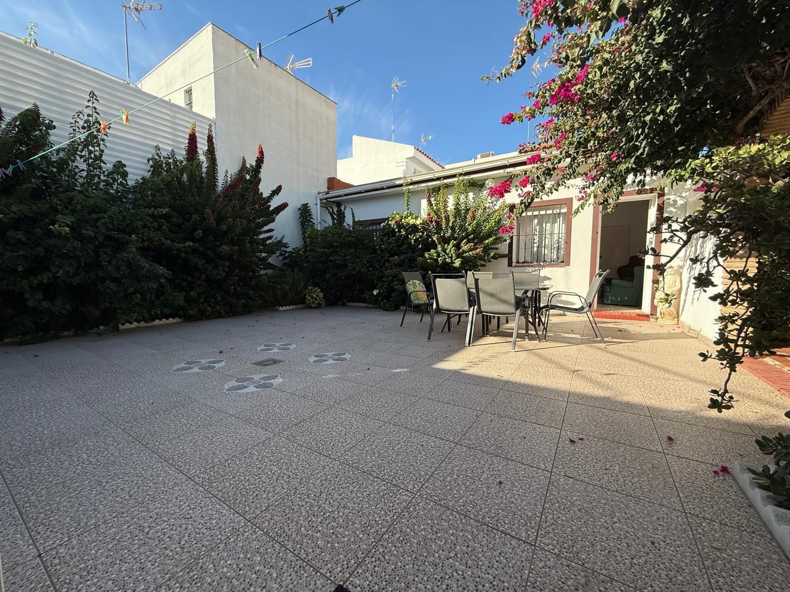 Terrace of House or chalet for sale in Chipiona