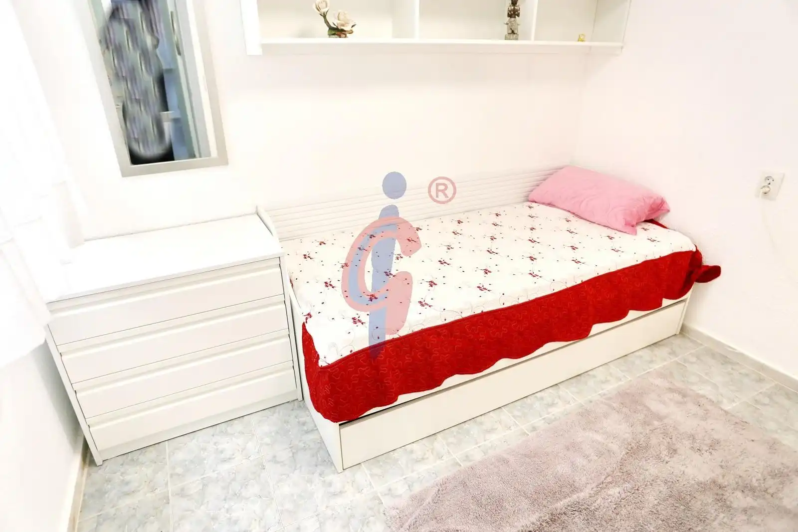 Bungalow con giardino in affitto a Calle Zarauz 229, imagen 22