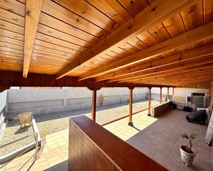 Terrassa de Casa adosada en venda en Candelaria amb Terrassa i Balcó