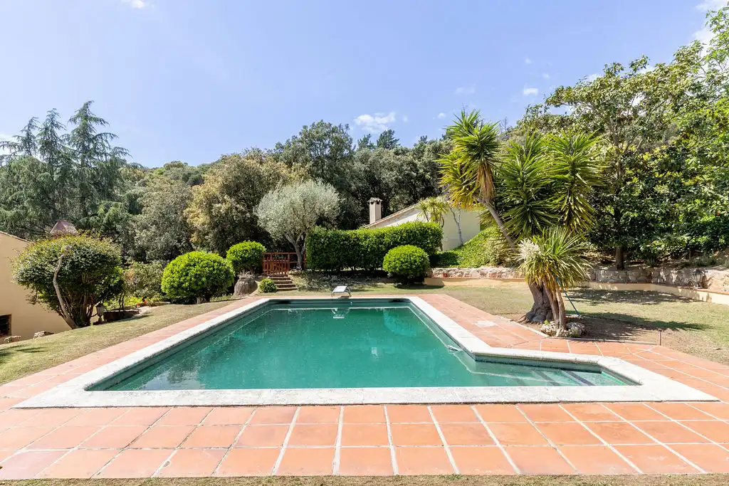 Casa rústica con piscina en venta en Arenys de Munt, imagen 7