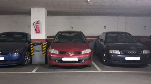 Foto 2 de Garaje de alquiler en Calle Fray Ceferino, 50, Milán - Pumarín, Oviedo