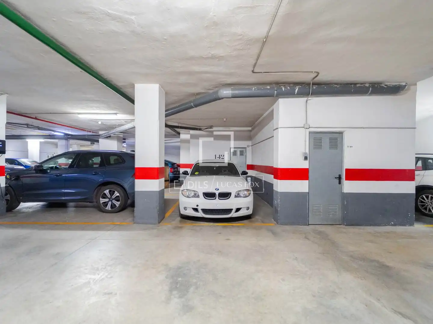 Parking de Piso en venta en Valencia con Aire acondicionado, Calefacción y Terraza