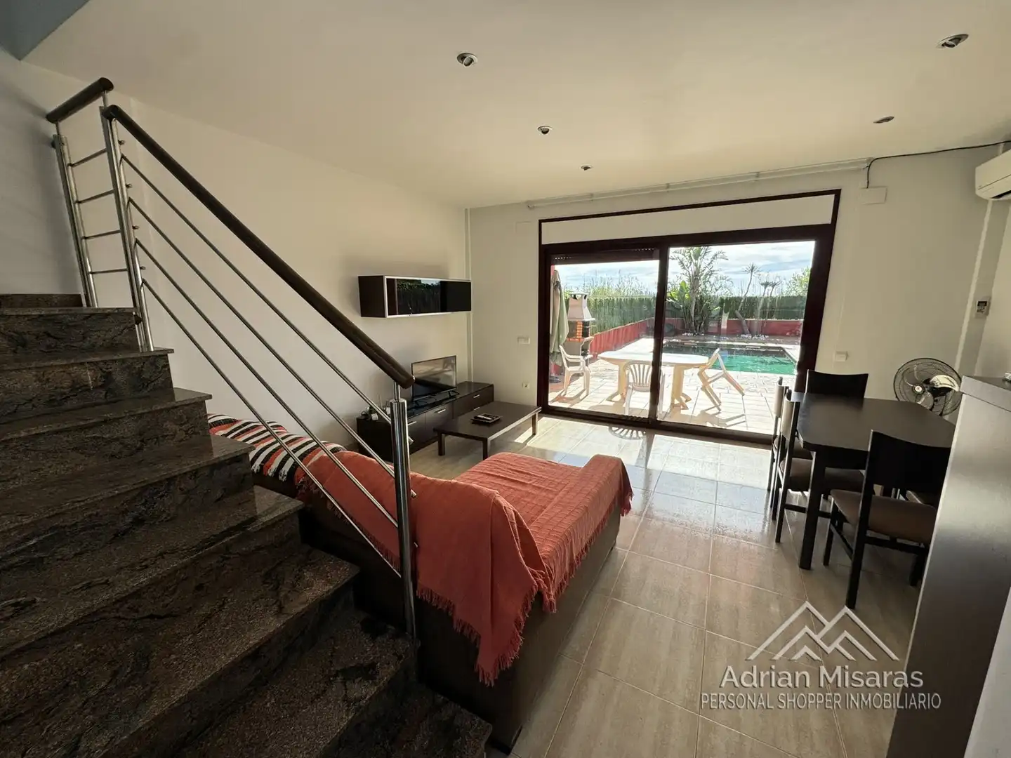 Casa adosada en venta en FLAMENC, Deltebre