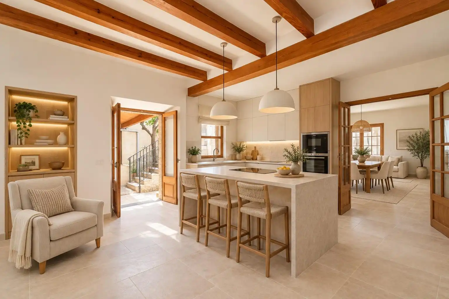 Haus mit Terrasse zum Verkauf in Selva, imagen 36