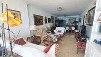 Living room of Flat for sale in Alicante / Alacant  with Heating and Terrace