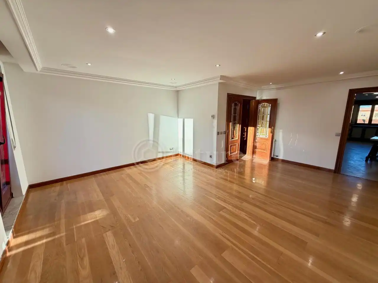 Ático de alquiler en Salamanca con Aire acondicionado, Calefacción y Parquet