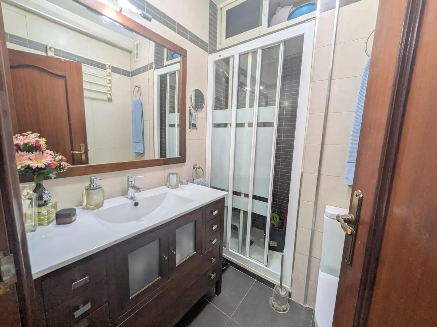 Baño de Piso en venta en Alcalá de Henares con Calefacción