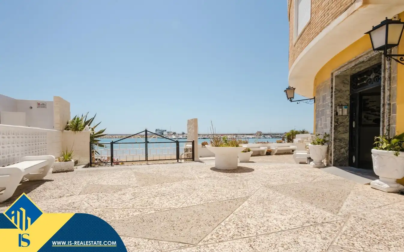 Apartament amb terrassa en venda a Playa del Acequión, Náufragos y Rocío del Mar, imagen 49