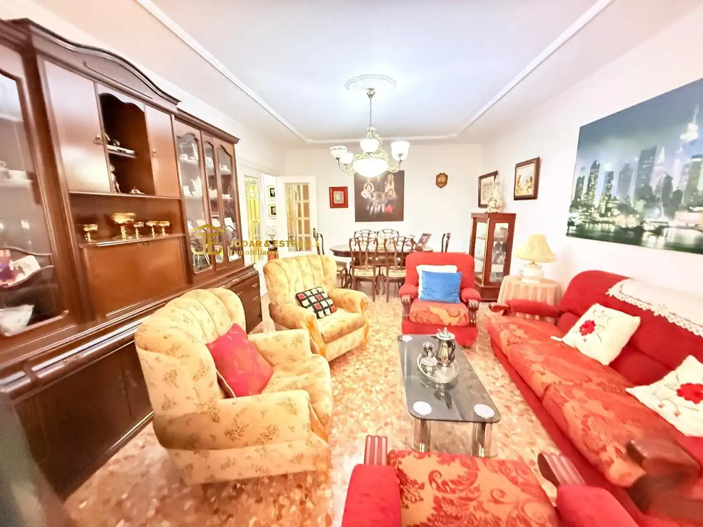 Piso con terraza en venta en Lorca Ciudad, imagen 2