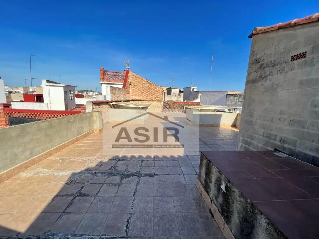 Terrace of Buildings for sale in Alzira
