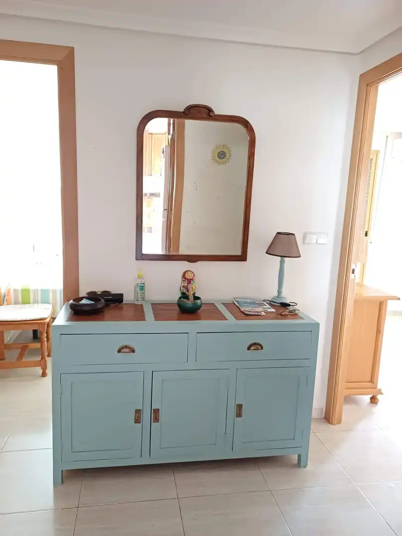 Piso de alquiler en Santa Pola con Aire acondicionado, Terraza y Amueblado