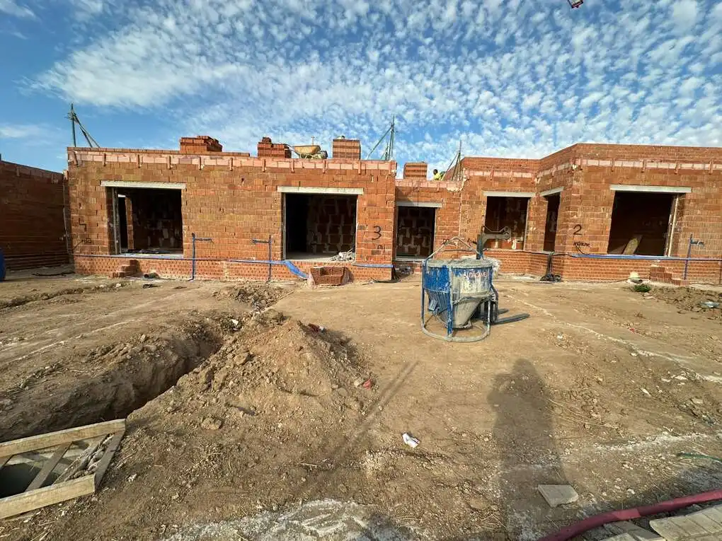 Casa a schiera in vendita a Nambroca, imagen 28