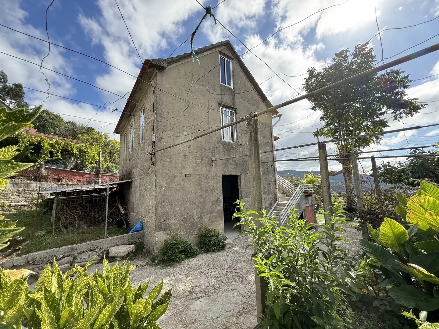 Casa rústica amb terrassa en venda a Lugar Paradela, imagen 34
