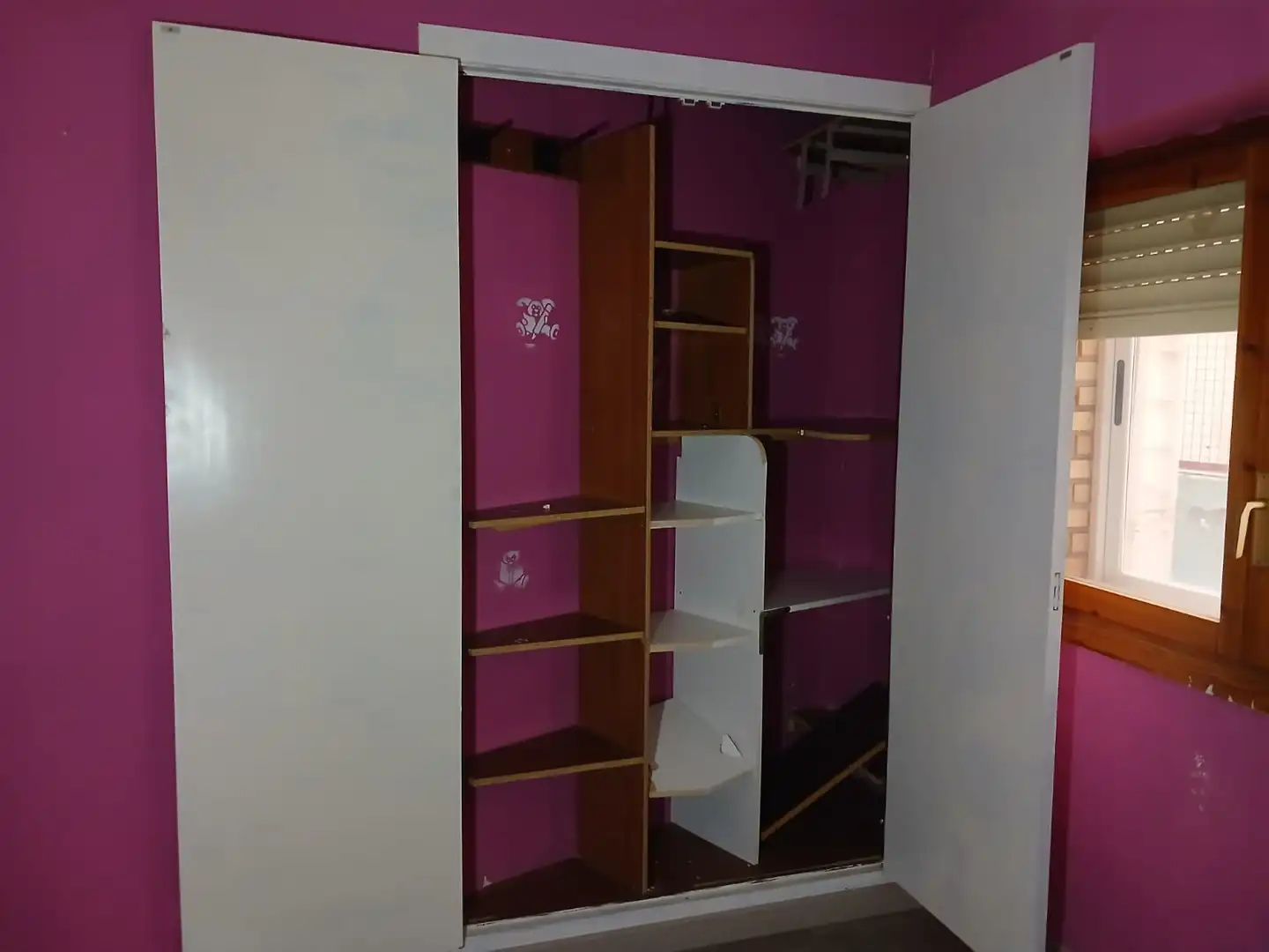 Bedroom of Flat for sale in Illueca  with Terrace