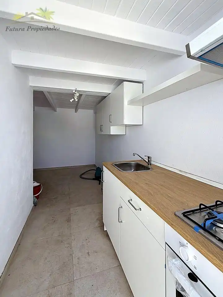 Cocina de Casa o chalet en venta en Teguise con Aire acondicionado, Jardín privado y Terraza