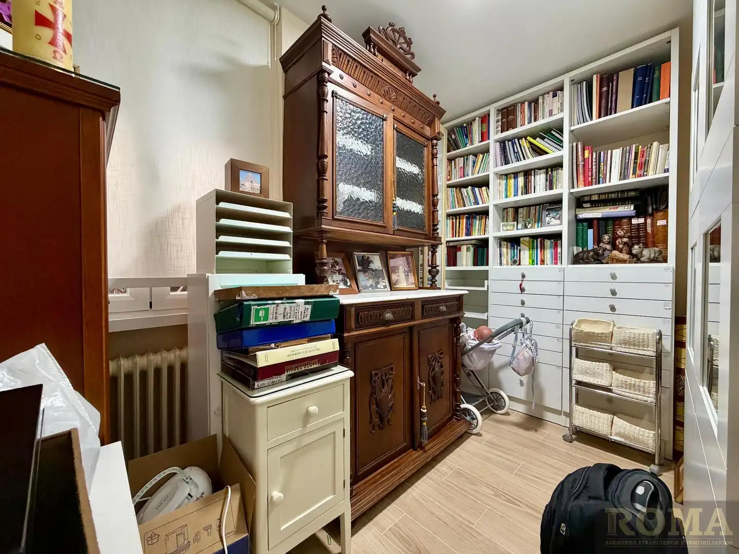 Flat for sale in Salamanca  with Heating, Terrace and Balcony