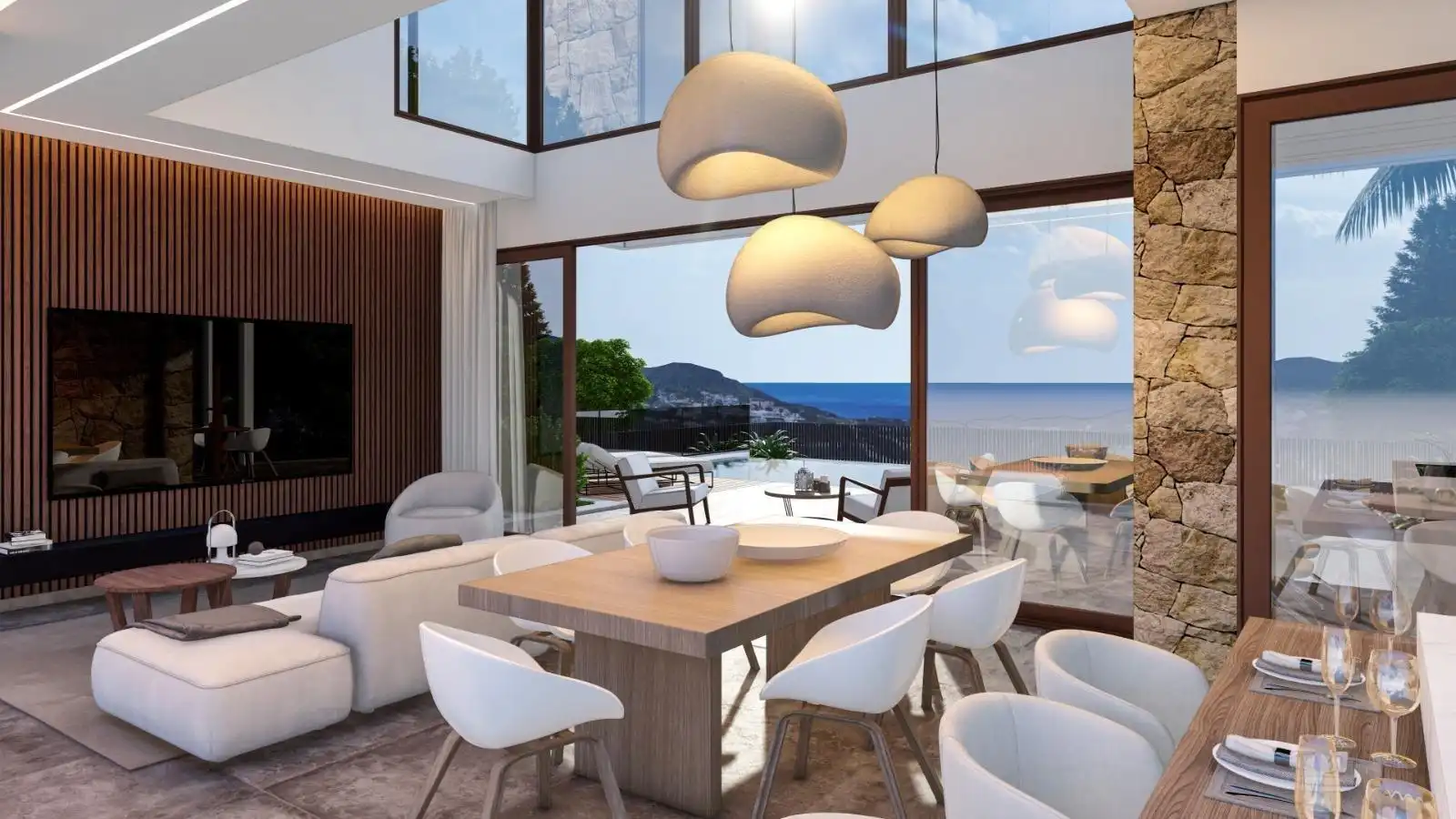 Menjador de Residencial en venda en Fuengirola