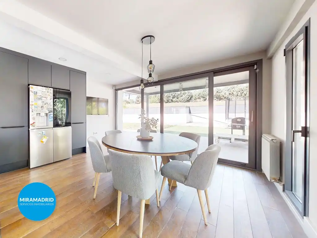 Comedor de Casa o chalet en venta en Paracuellos de Jarama con Aire acondicionado
